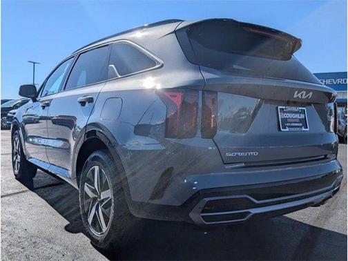 2023 Kia Sorento EX