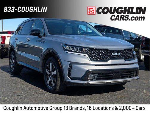 2023 Kia Sorento EX