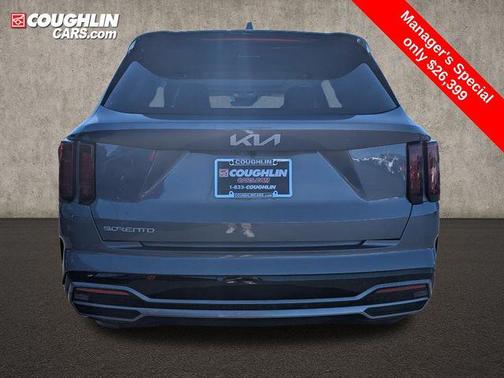 2023 Kia Sorento EX