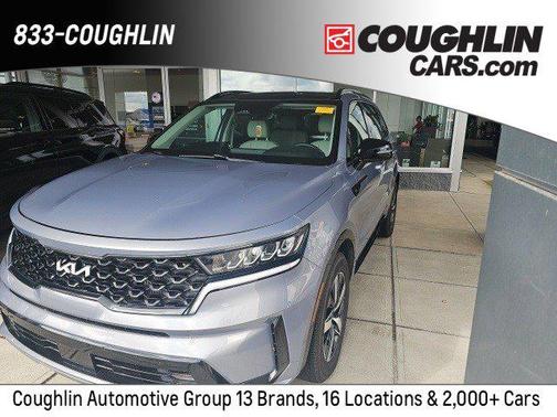 2023 Kia Sorento EX