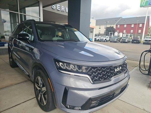 2023 Kia Sorento EX