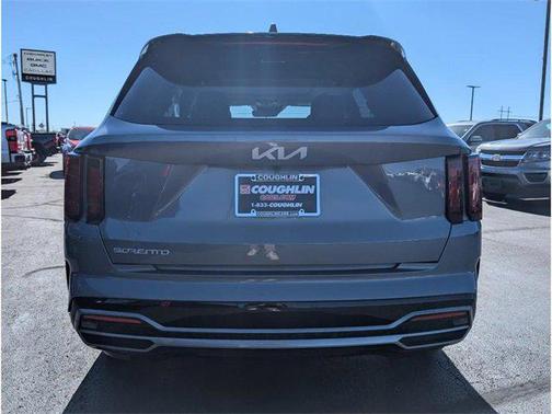 2023 Kia Sorento EX