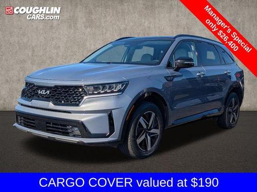 2023 Kia Sorento EX