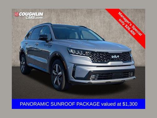 2023 Kia Sorento EX