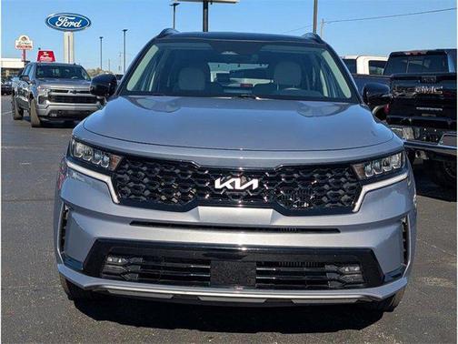 2023 Kia Sorento EX