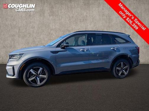 2023 Kia Sorento EX
