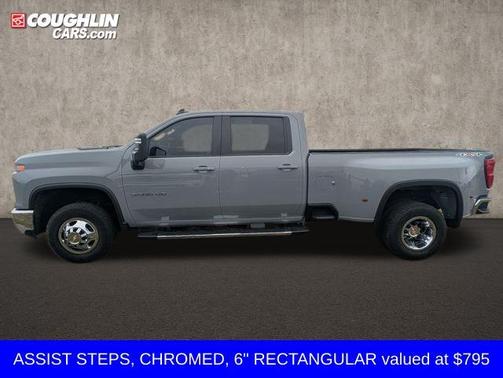 2024 Chevrolet Silverado 3500 LT