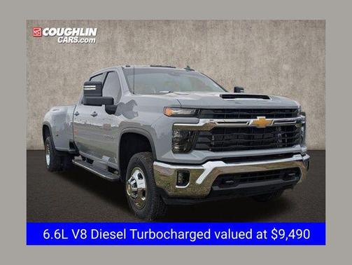 2024 Chevrolet Silverado 3500 LT