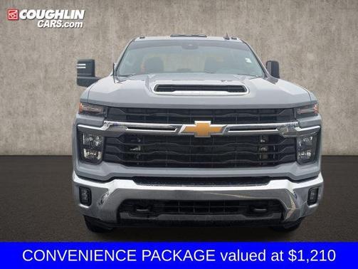 2024 Chevrolet Silverado 3500 LT