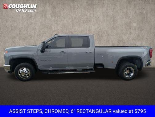 2024 Chevrolet Silverado 3500 LT