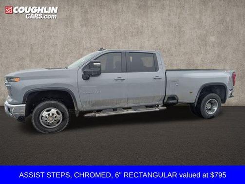 2024 Chevrolet Silverado 3500 LT