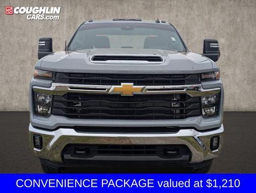 2024 Chevrolet Silverado 3500 LT