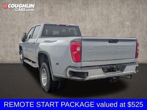 2024 Chevrolet Silverado 3500 LT