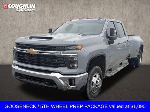 2024 Chevrolet Silverado 3500 LT