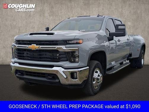 2024 Chevrolet Silverado 3500 LT