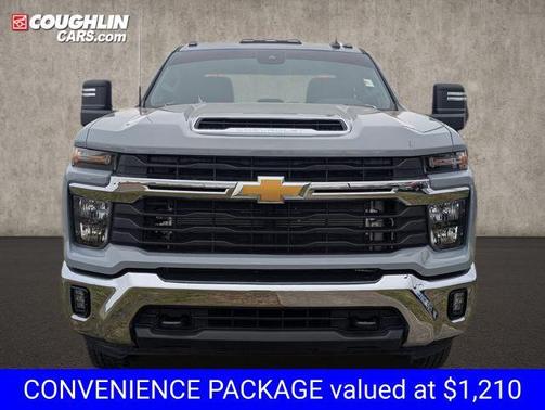 2024 Chevrolet Silverado 3500 LT