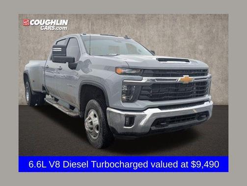 2024 Chevrolet Silverado 3500 LT