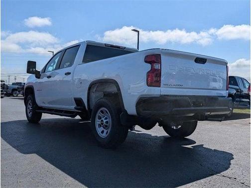 2026 Chevrolet Silverado 3500 WT