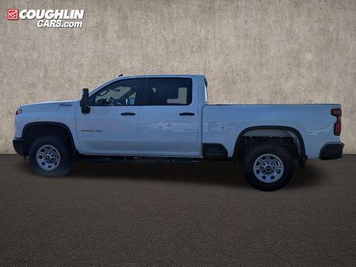 2026 Chevrolet Silverado 3500 WT