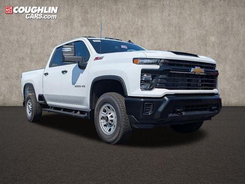 2026 Chevrolet Silverado 3500 WT