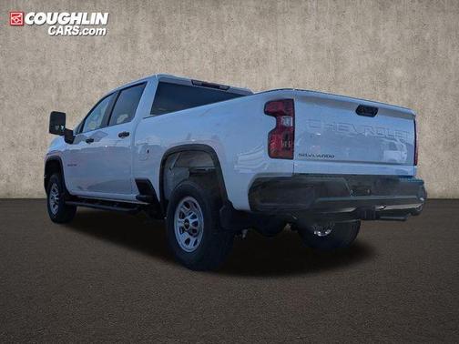 2026 Chevrolet Silverado 3500 WT