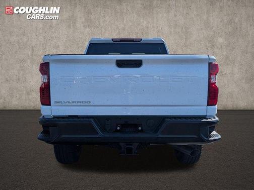 2026 Chevrolet Silverado 3500 WT