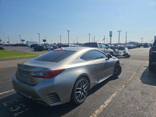 2016 Lexus RC 350 Base