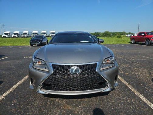 2016 Lexus RC 350 Base