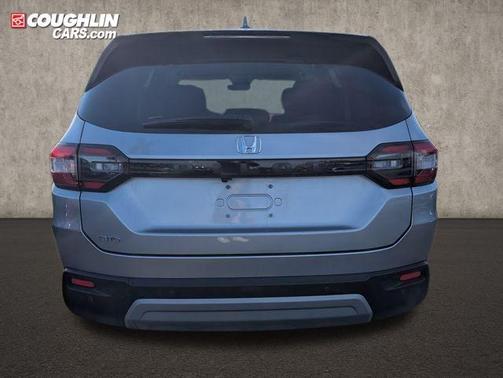 2025 Honda Pilot EX-L+