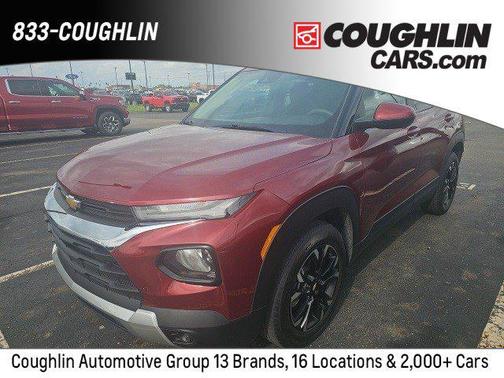 2023 Chevrolet Trailblazer LT