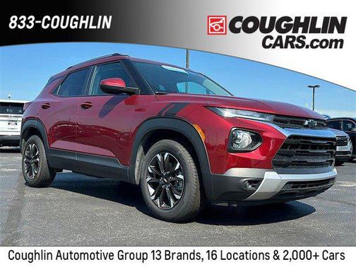 2023 Chevrolet Trailblazer LT