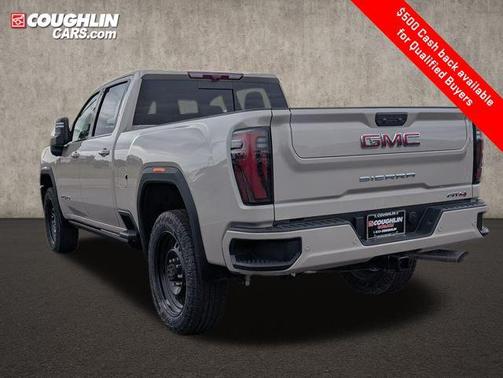 2026 GMC Sierra 2500 AT4