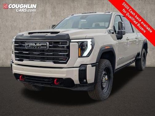 2026 GMC Sierra 2500 AT4