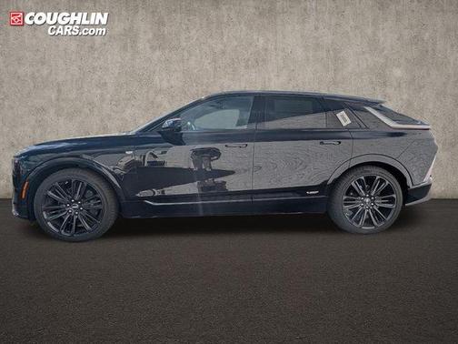 2026 Cadillac LYRIQ V