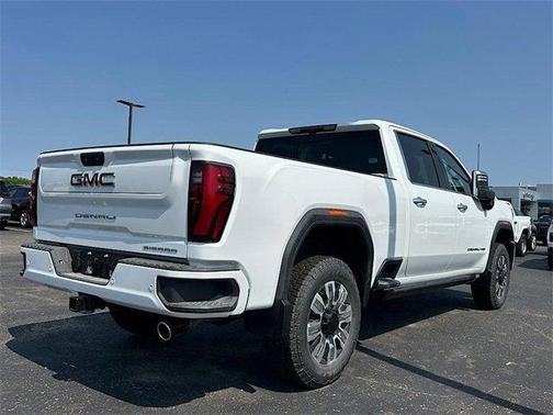 2025 GMC Sierra 2500 Denali