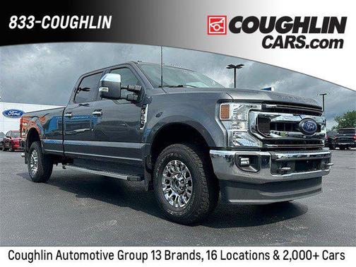 2022 Ford F-350 XLT