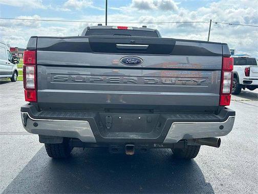 2022 Ford F-350 XLT
