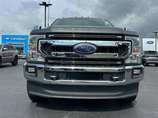 2022 Ford F-350 XLT