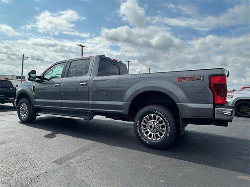 2022 Ford F-350 XLT