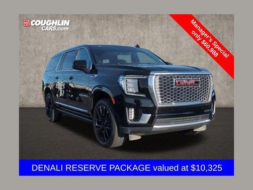 2023 GMC Yukon XL Denali