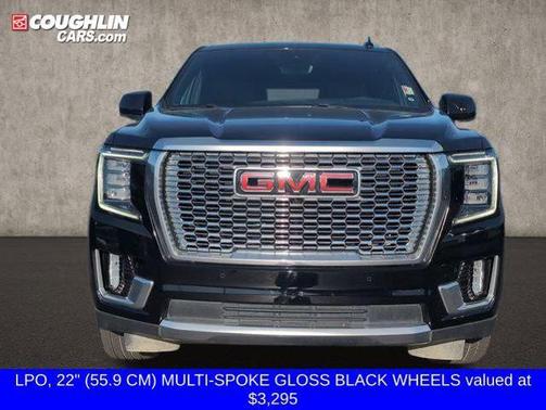 2023 GMC Yukon XL Denali
