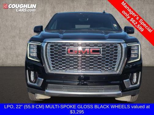 2023 GMC Yukon XL Denali