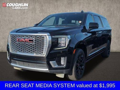 2023 GMC Yukon XL Denali