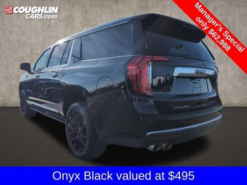 2023 GMC Yukon XL Denali