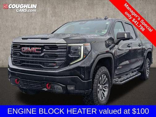 2023 GMC Sierra 1500 AT4