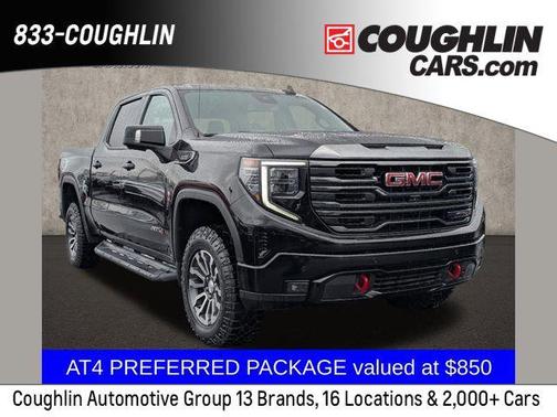 2023 GMC Sierra 1500 AT4