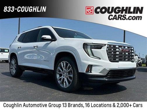 2025 GMC Acadia Denali
