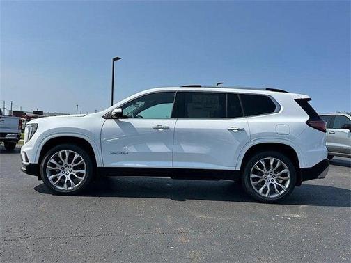2025 GMC Acadia Denali