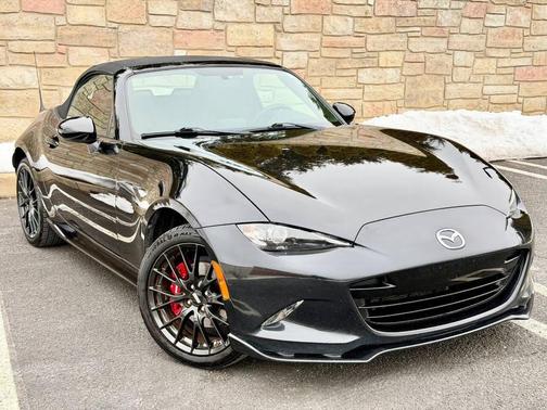 2016 Mazda MX-5 Miata Club