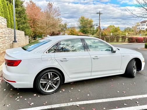 2017 Audi A4 2.0T Premium Plus